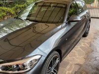 usata BMW 118 serie 1 MSport d anno 2018