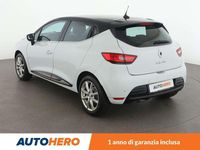 Second-hand Renault Clio IV 90 CP (66 kW) 2018 Alb Hatchback