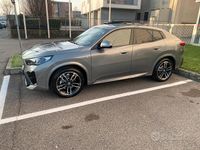 Usata BMW iX2 M Sport 279 kW (380 CV) 2024 Grigio SUV