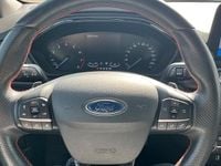 Usata Ford Focus ST-Line 125 CV (91 kW) 2019 Bianco Berlina