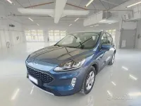 Usata Ford Kuga 120 CV (88 kW) 2022 Blu SUV