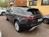 Usata Land Rover Range Rover Velar S 204 CV (150 kW) 2021 Grigio SUV