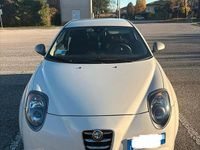 Usata Alfa Romeo MiTo 2015 Bianco Utilitaria