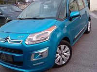 Usata Citroën C3 92 CV (67 kW) 2015 Blu Monovolume