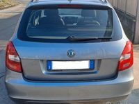 usata Skoda Fabia 1.6 tdi