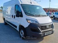 Usata Fiat Ducato 140 CV (102 kW) 2022 Bianco Furgone