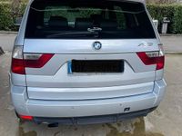 Usata BMW X3 177 CV (130 kW) 2007 Grigio SUV