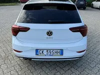 Usata VW Polo GTI 207 CV (152 kW) 2022 Bianco Utilitaria