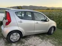 Usata Opel Agila 65 CV (47 kW) 2008 Grigio Utilitaria