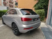 Usata Audi Q3 S-Line 177 CV (130 kW) 2014 Oro SUV