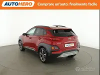 Usata Hyundai Kona Xpossible 116 CV (85 kW) 2018 Rosso SUV