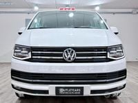 Usata VW T6 204 CV (150 kW) 2016 Bianco Furgone