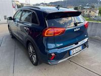Usata Kia Niro Style 105 CV (77 kW) 2022 Blu/azzurro SUV