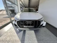 Usata Audi Q8 Sport 286 CV (210 kW) 2021 Bianco SUV