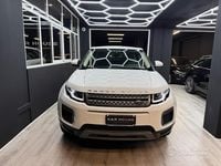 Gebraucht Land Rover Range Rover evoque 150 PS (110 kW) 2016 Weiß SUV