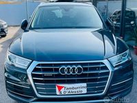Usata Audi Q5 Business 190 CV (139 kW) 2018 Grigio SUV