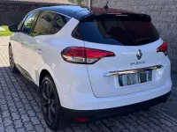 Usata Renault Scénic IV Intens 110 CV (80 kW) 2017 Bianco Monovolume