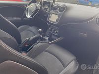 Usata Alfa Romeo MiTo 78 CV (57 kW) 2017 Nero Utilitaria