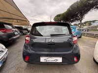 Usata Hyundai i10 Prime 67 CV (49 kW) 2021 Nero Utilitaria