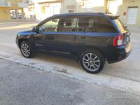 Usata Jeep Compass 2014 Nero SUV