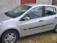 Usata Renault Clio III 65 CV (47 kW) 2006 Grigio Berlina