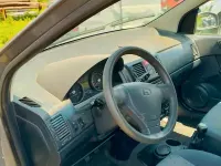 Usata Hyundai Getz Style 82 CV (60 kW) 2004 Grigio Utilitaria