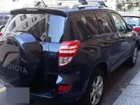 Usata Toyota RAV4 150 CV (110 kW) 2010 Nero SUV