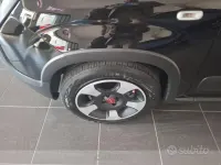 Usata Fiat Panda Cross Cross 69 CV (50 kW) 2024 Nero Utilitaria