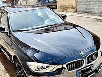 Usata BMW 318 M Sport 2012 Nero Berlina