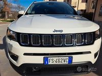 Usata Jeep Compass 120 CV (88 kW) 2018 Bianco SUV