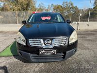 Usata Nissan Qashqai Tekna 141 CV (103 kW) 2007 Nero SUV