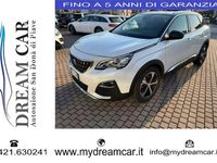 Usata Peugeot 3008 Allure 174 CV (127 kW) 2019 Bianco SUV