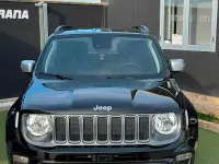 Usata Jeep Renegade Limited 130 CV (95 kW) 2022 Nero SUV