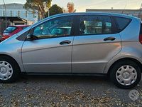 Usata Mercedes A150 Avantgarde 95 CV (69 kW) 2006 Grigio Berlina