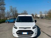 Usata Ford Transit Connect Titanium 120 CV (88 kW) 2017 Bianco Monovolume