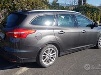 Usata Ford Focus 120 CV (88 kW) 2018 Grigio Station wagon