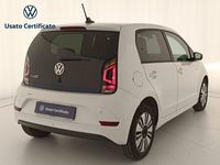 Usata VW e-up! 60 kW (82 CV) 2018 Bianco Utilitaria