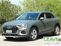 Usata Audi Q3 150 CV (110 kW) 2023 Verde SUV