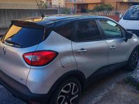 Brugt Renault Captur 90 HK (66 kW) 2013 Grå SUV