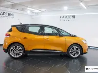 Usata Renault Scenic E-Tech 140 CV (102 kW) 2018 Giallo Monovolume