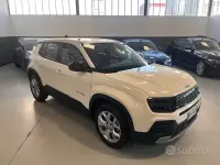 Usata Jeep Avenger Altitude 101 CV (74 kW) 2023 Bianco SUV