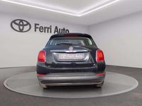 Usata Fiat 500X Pop Star 120 CV (88 kW) 2017 Nero SUV