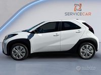 Usata Toyota Aygo X Active 72 CV (52 kW) 2024 Bianco SUV