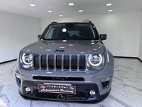 Usata Jeep Renegade Limited 179 CV (131 kW) 2022 Grigio SUV