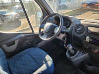 usata Renault Master 2.3 dCi 35q 1680kg utile 135cv full optional L1h1