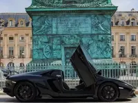 Usata Lamborghini Aventador 700 CV (514 kW) 2015 Cabrio