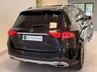 Usata Mercedes GLE350 Premium 194 CV (142 kW) 2020 Blu/azzurro SUV