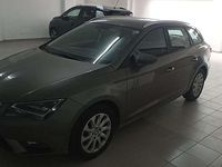Brugt Seat Leon 116 HK (85 kW) 2016 Grå Stationcar