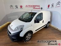 Usata Fiat Fiorino 95 CV (69 kW) 2022 Bianco Monovolume