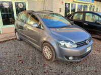 Usata VW Golf Plus Cross Trendline 105 CV (77 kW) 2012 Grigio Monovolume